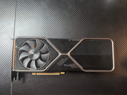 NVIDIA Geforce RTX 3080 Founders Edition 10GB Used GPU