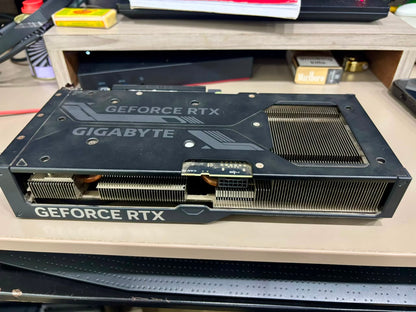 Gigabyte Geforce RTX 4070 SUPER Windforce OC Edition 12GB Used GPU