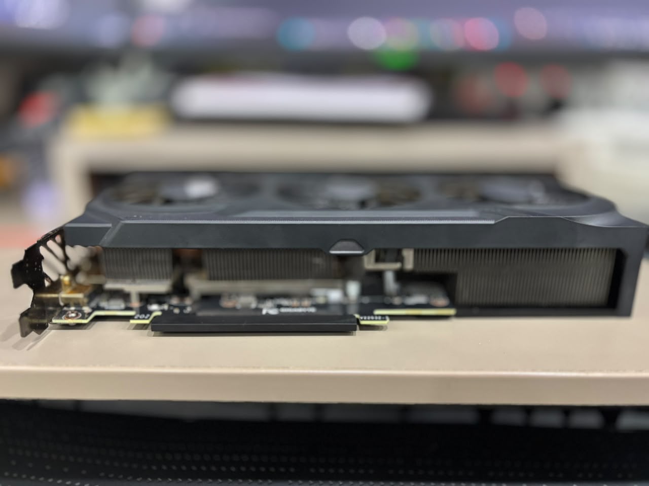 Gigabyte Geforce RTX 4070 SUPER Windforce OC Edition 12GB Used GPU