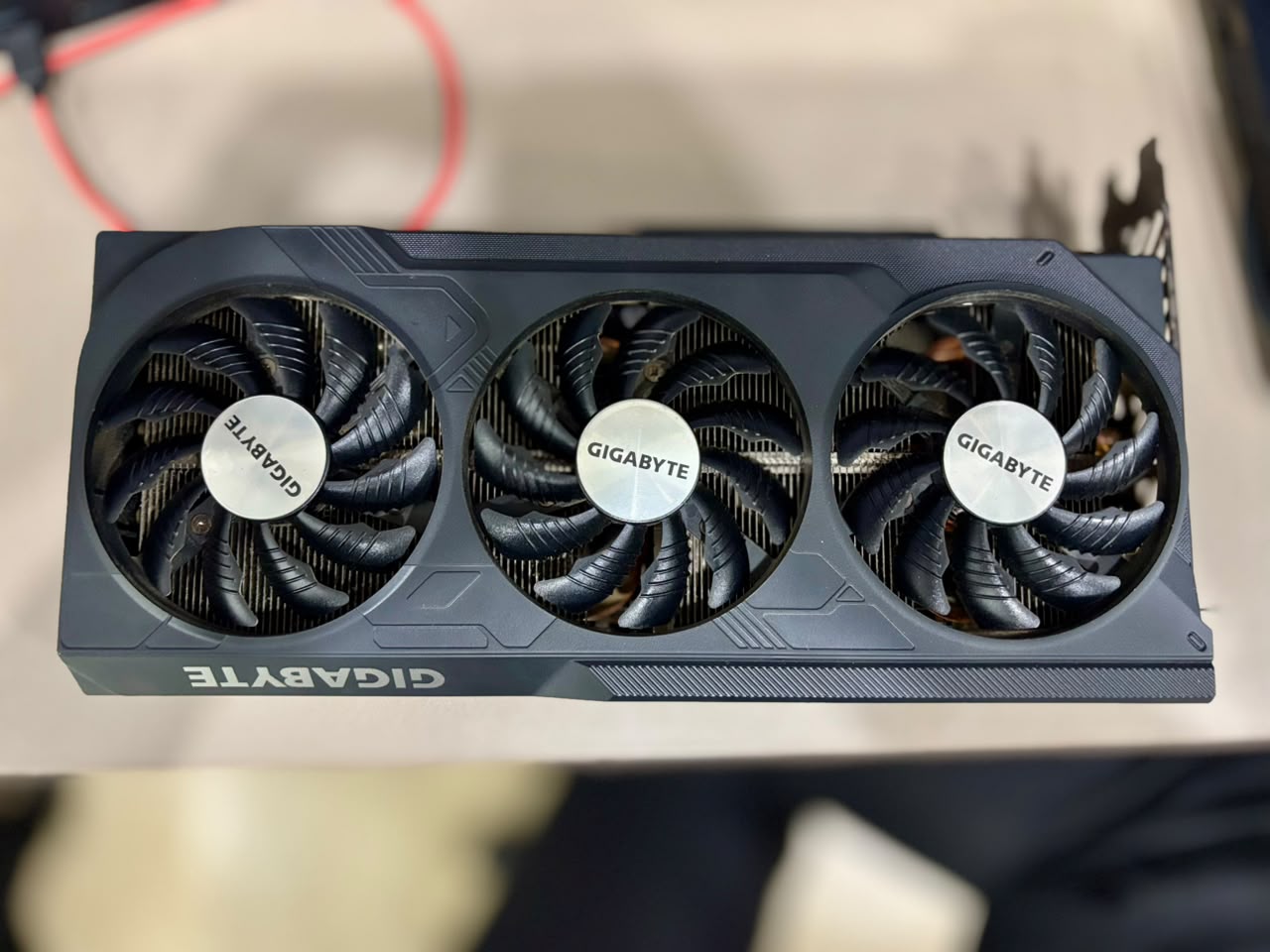 Gigabyte Geforce RTX 4070 SUPER Windforce OC Edition 12GB Used GPU