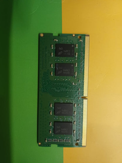 Crucial 8GB DDR4 3200MHZ SODIMM Used Laptop RAM