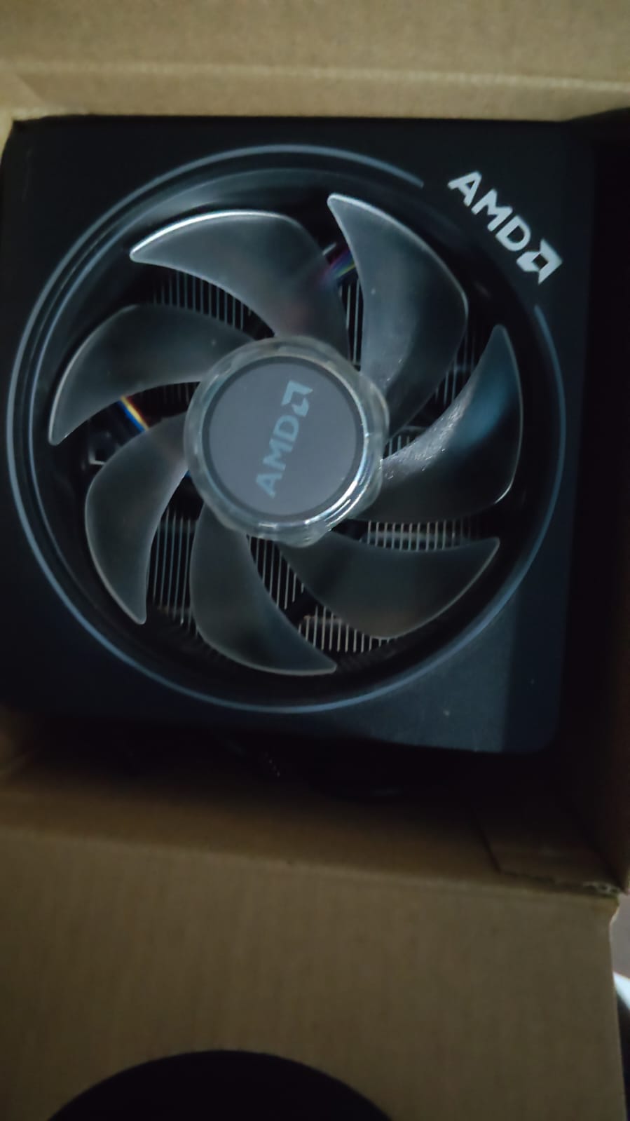 AMD Ryzen 7 7700  8 cores 16 Threads 40 MB Cache Upto 5.3 GHz AM5 Used CPU