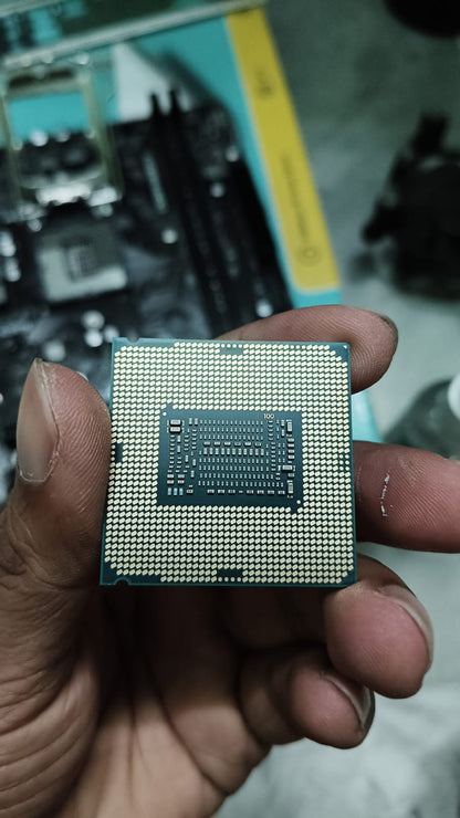 Intel Core i5-9400 + MSI H310M PRO M2 MOTHERBOARD (Processor+Motherboard) Used COMBO