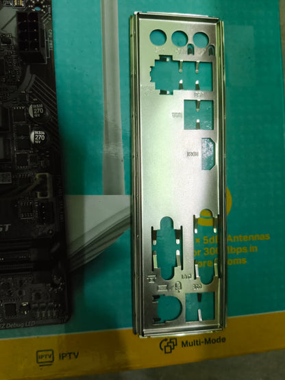 Intel Core i5-9400 + MSI H310M PRO M2 MOTHERBOARD (Processor+Motherboard) Used COMBO