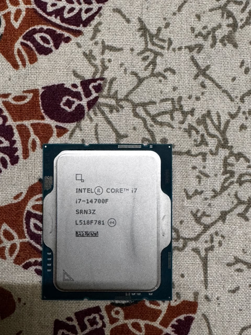 Buy the Intel Core i7-14700F Desktop Processor PGA LGA1700 20