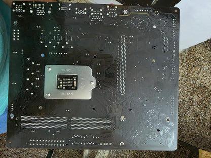 GIGABYTE H510M H Ultra Durable MicroATX Motherboard Used Motherboard