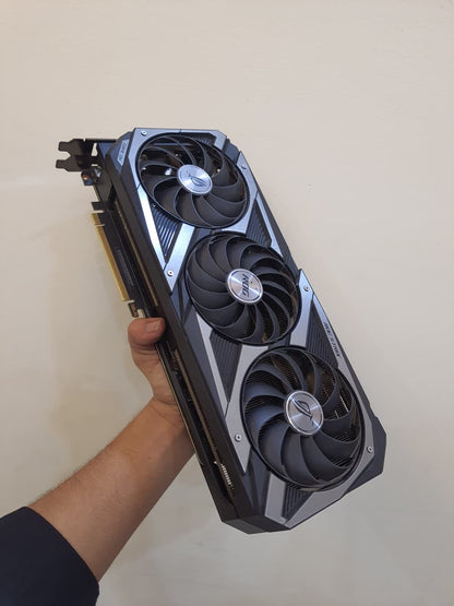 ASUS ROG STRIX RTX 3070 GAMING OC Edition 8GB Used GPU