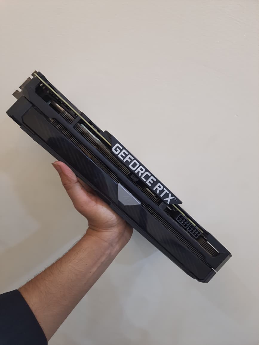ASUS ROG STRIX RTX 3070 GAMING OC Edition 8GB Used GPU