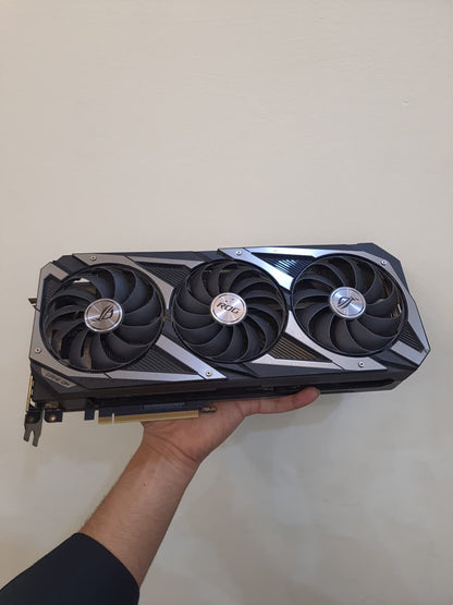 ASUS ROG STRIX RTX 3070 GAMING OC Edition 8GB Used GPU