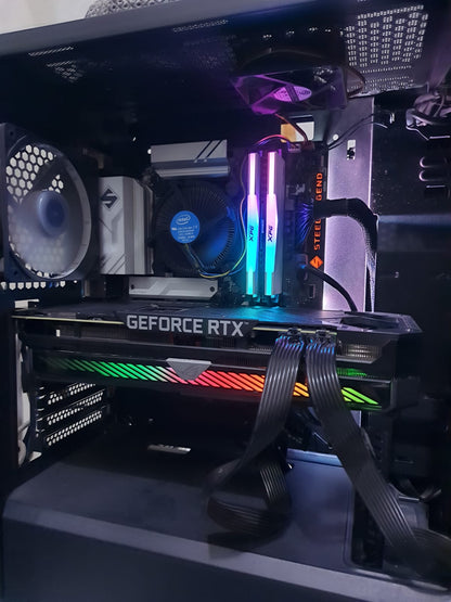 ASUS ROG STRIX RTX 3070 GAMING OC Edition 8GB Used GPU