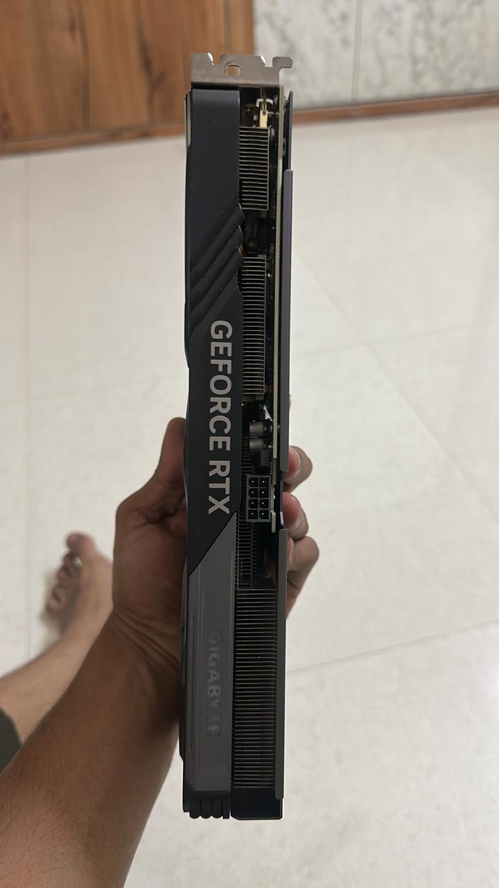 Gigabyte GeForce RTX 4060 8GB Gaming OC Used GPU