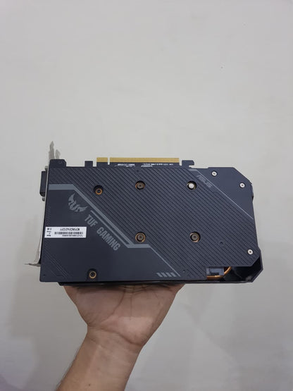 ASUS TUF Gaming GTX 1660 SUPER OC Edition 6GB Used GPU