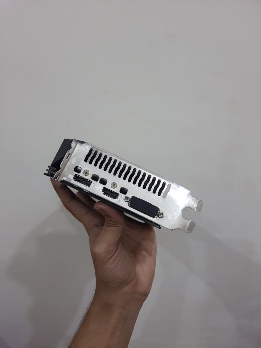 ASUS TUF Gaming GTX 1660 SUPER OC Edition 6GB Used GPU