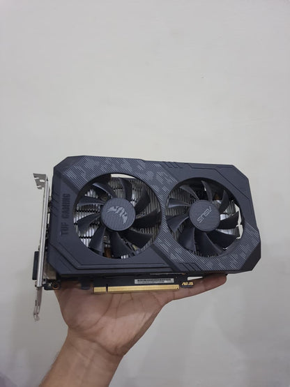 ASUS TUF Gaming GTX 1660 SUPER OC Edition 6GB Used GPU