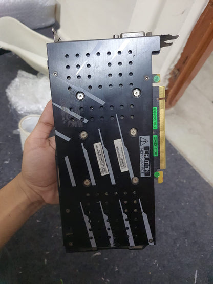 GALAX GeForce RTX 2060 (1-Click OC) 6GB Used GPU