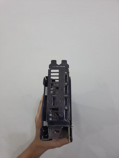 ASUS TUF Gaming NVIDIA GeForce RTX 3070 8GB Used GPU