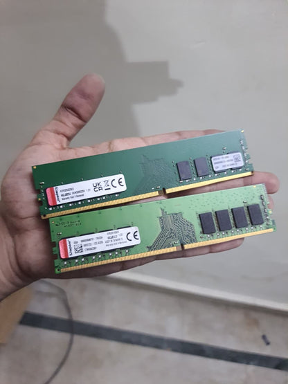 Kingston 16GB (8GBx2) DDR4 3200/2666MHz Used RAM