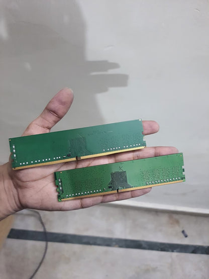 Kingston 16GB (8GBx2) DDR4 3200/2666MHz Used RAM