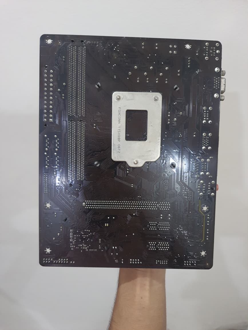 Intel Core i5-9500F + Gigabyte H310M S2 2.0 MOTHERBOARD (Processor+Motherboard) Used COMBO