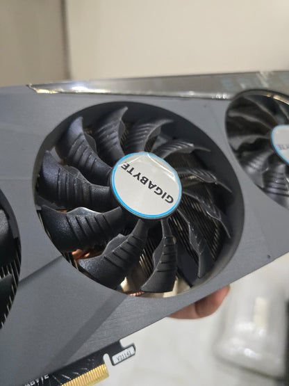 Gigabyte GeForce RTX 3080 Eagle GAMING OC 12GB Used GPU