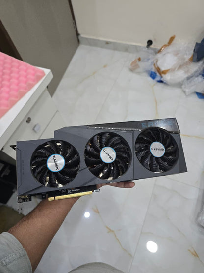 Gigabyte GeForce RTX 3080 Eagle GAMING OC 12GB Used GPU