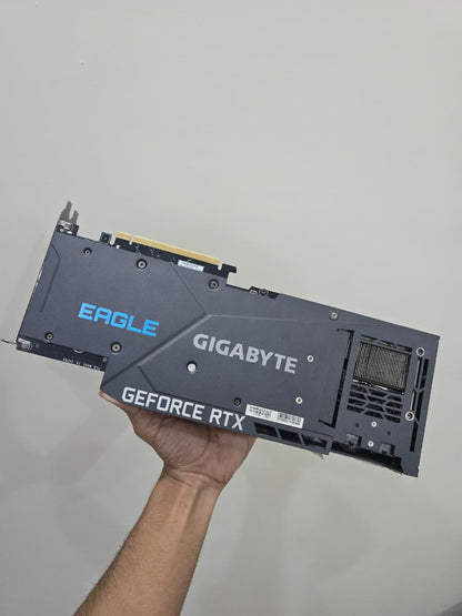 Gigabyte GeForce RTX 3080 Eagle GAMING OC 12GB Used GPU
