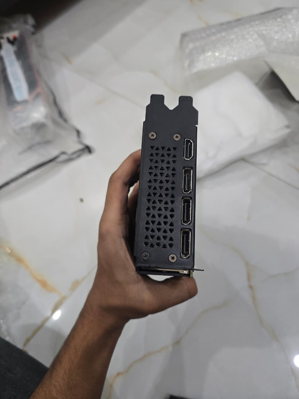 HP OEM Nvidia RTX 3060 12 GB GDDR6 Used GPU