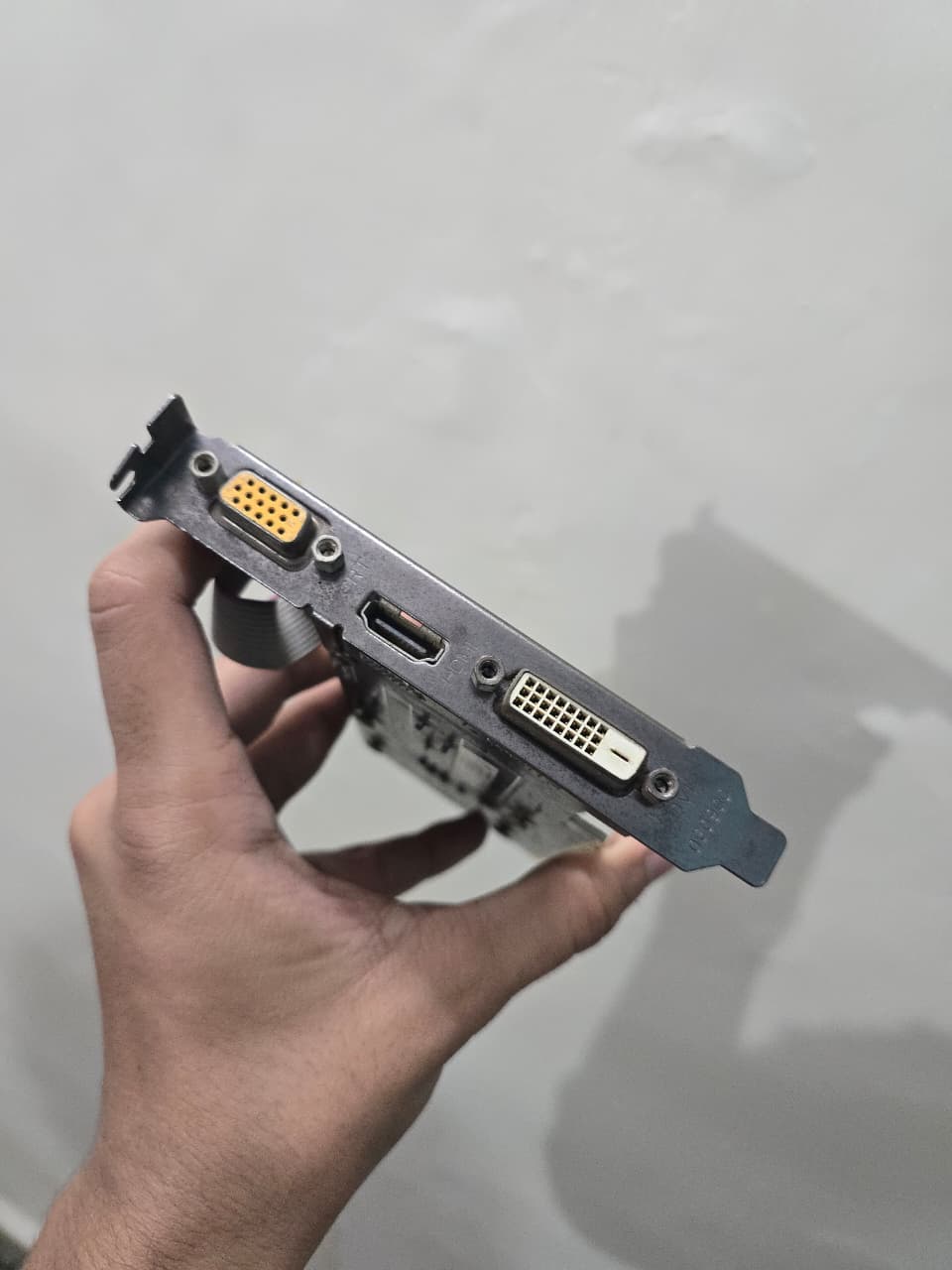 Zotac GT 710 2GB GDDR3 Used GPU