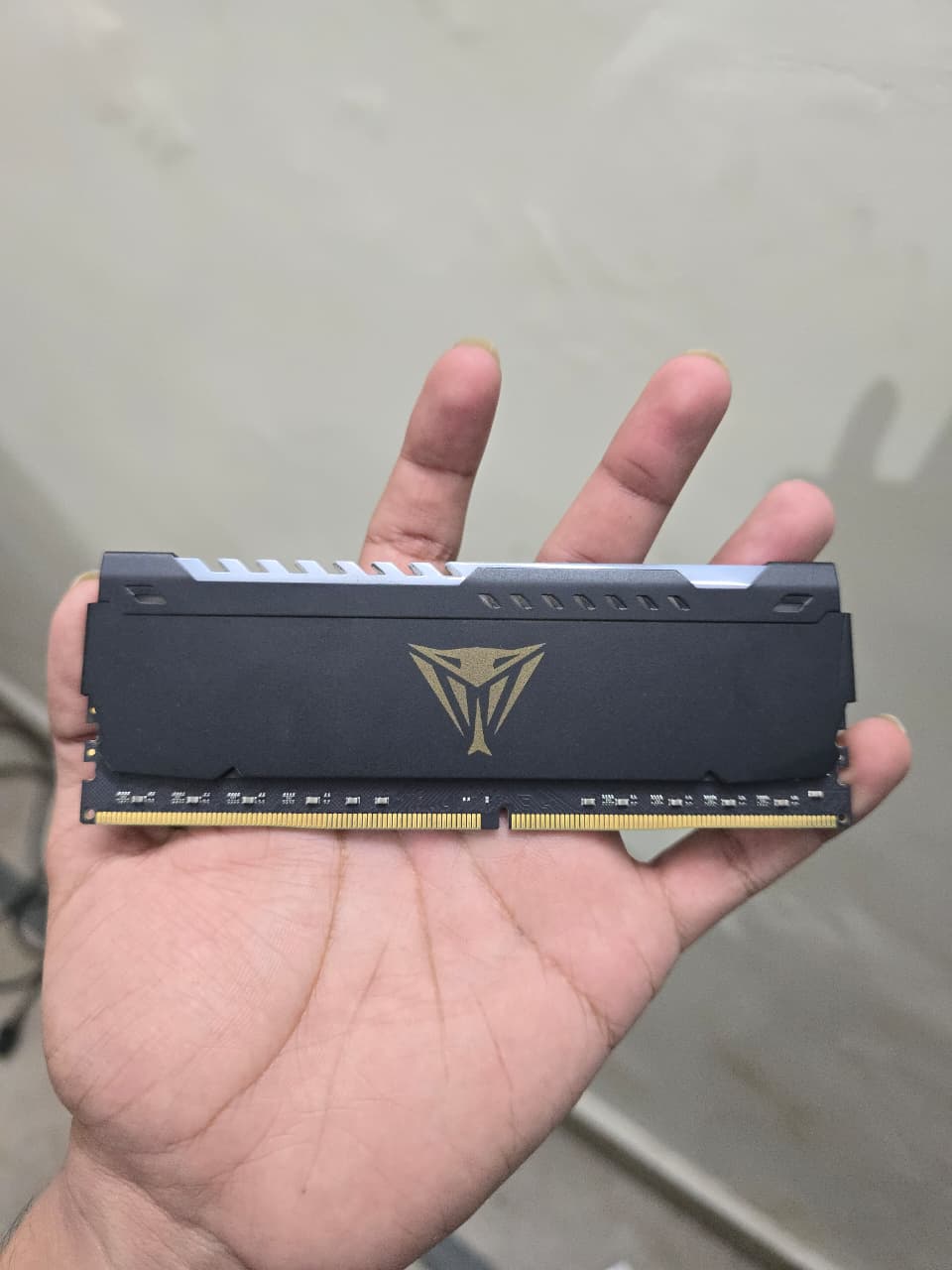 Patriot Memory Viper Steel RGB 32GB 3200MHz CL18 Used RAM