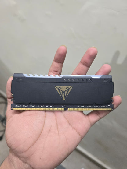 Patriot Memory Viper Steel RGB 32GB 3200MHz CL18 Used RAM