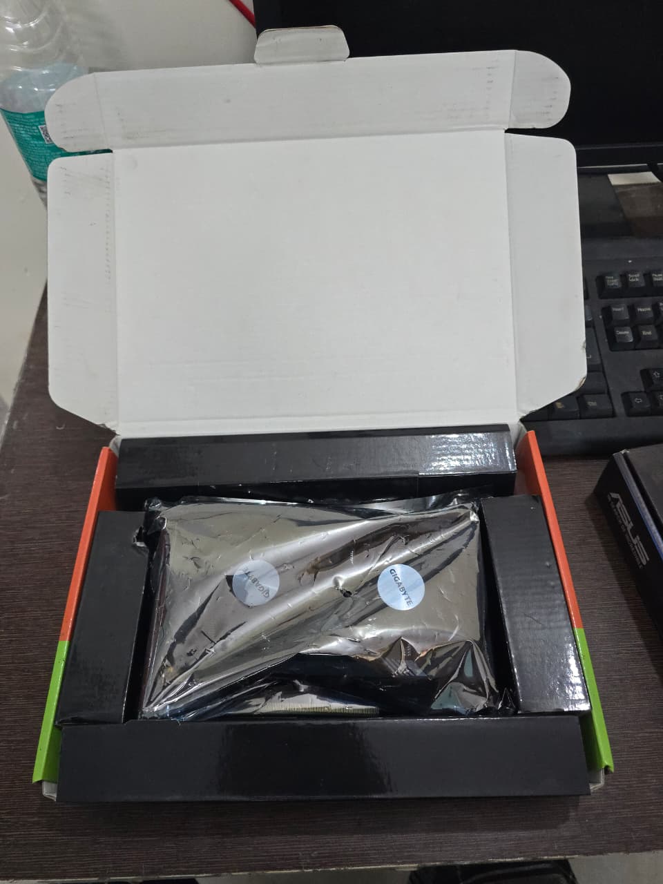 Gigabyte GeForce RTX 4060 8GB Windforce OC Used GPU
