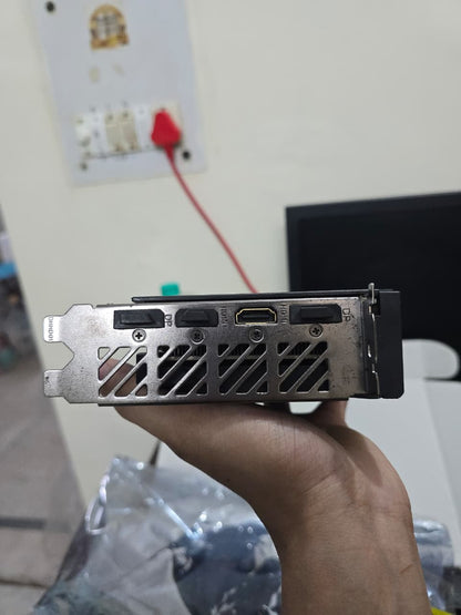 Gigabyte GeForce RTX 4060 8GB Windforce OC Used GPU