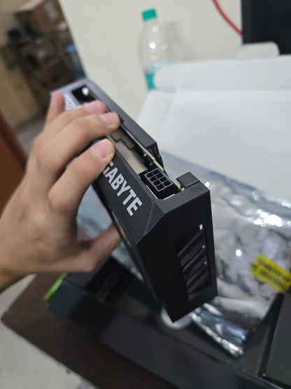 Gigabyte GeForce RTX 4060 8GB Windforce OC Used GPU