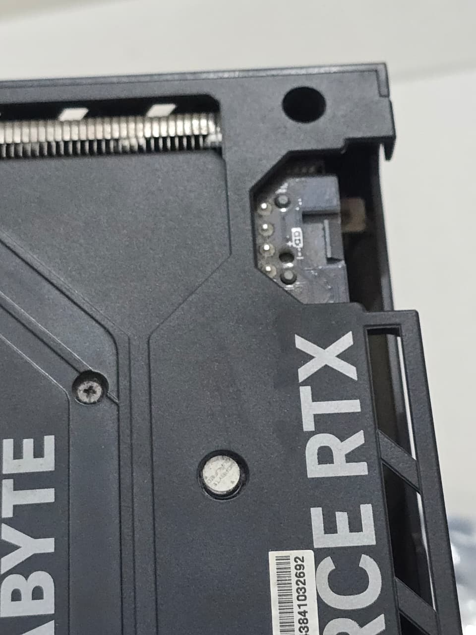 Gigabyte GeForce RTX 4060 8GB Windforce OC Used GPU