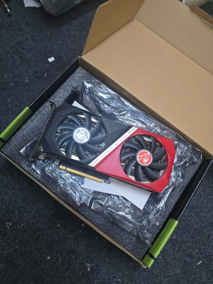 COLORFUL RTX 3060 NB Battle AX Duo 12GB Used GPU
