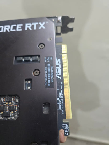 ASUS TUF Gaming NVIDIA GeForce RTX 3060 12GB Used GPU