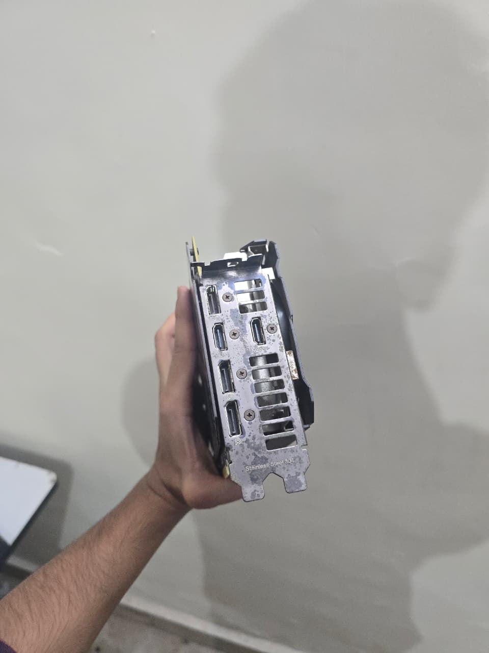 ASUS TUF Gaming NVIDIA GeForce RTX 3060 12GB Used GPU