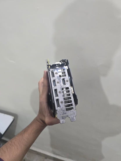 ASUS TUF Gaming NVIDIA GeForce RTX 3060 12GB Used GPU