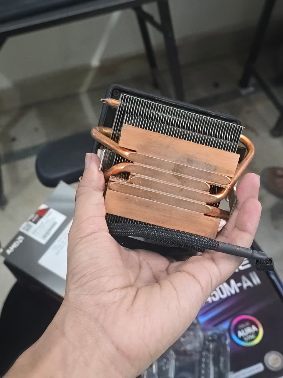 AMD Ryzen 7 3700X 8 Core 16 Threads + Asus Prime B450M-A (Processor+Motherboard) Used Combo