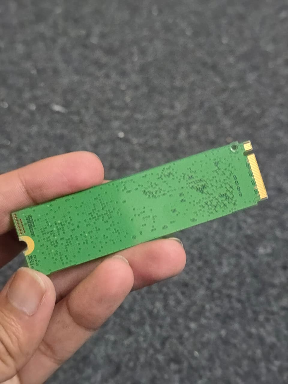 Samsung PM981A 512GB PCIe Gen3 NVMe Used SSD