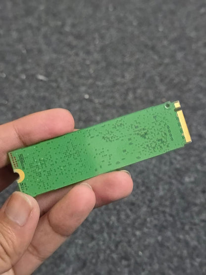 Samsung PM981A 512GB PCIe Gen3 NVMe Used SSD