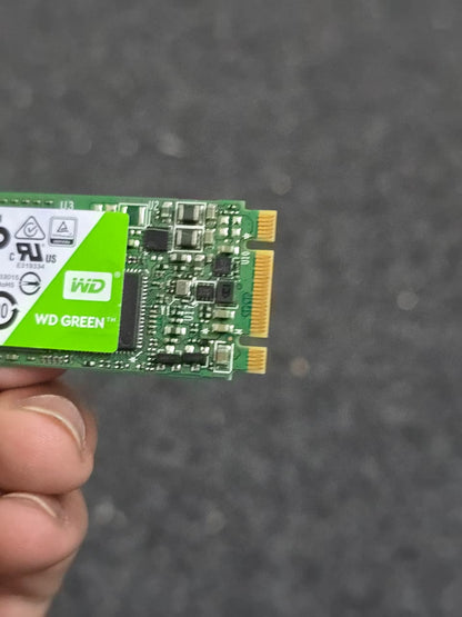 WD Green 480GB M.2 SATA Used SSD