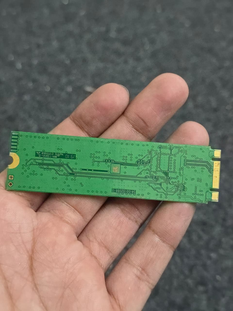 WD Green 480GB M.2 SATA Used SSD