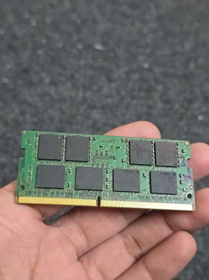 Micron 8GB DDR4 2133MHZ SODIMM Used Laptop RAM