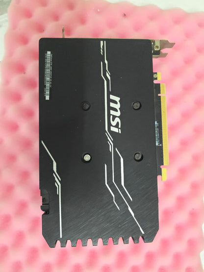 MSI GeForce GTX 1660 Ventus XS OC 6GB GDDR6 Used GPU