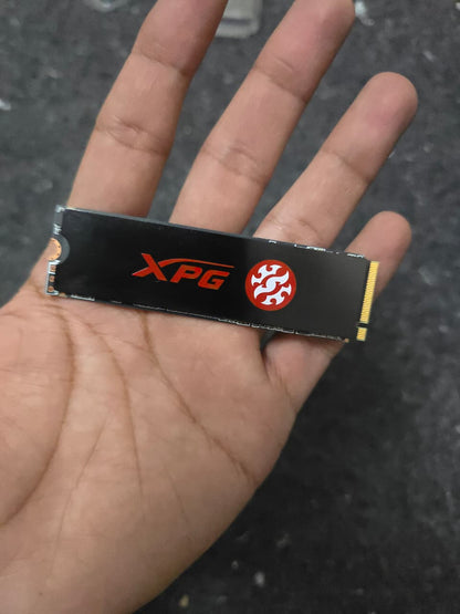 ADATA XPG SX6000 Pro M.2 512GB PCIe Gen3 NVME Used SSD