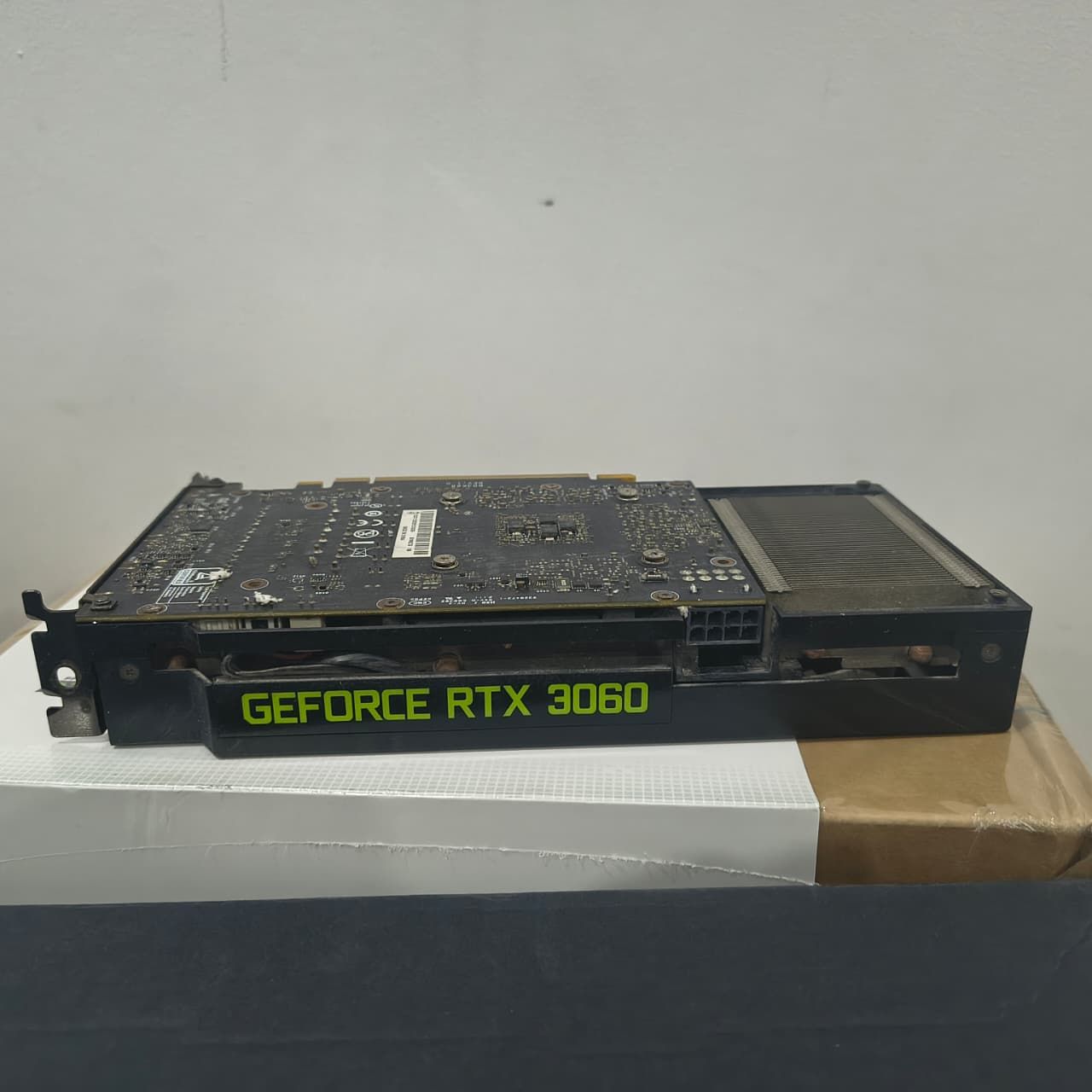 Lenovo GeForce RTX 3060 12GB Used GPU