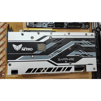 Sapphire Radeon RX 580 8GB Used GPU