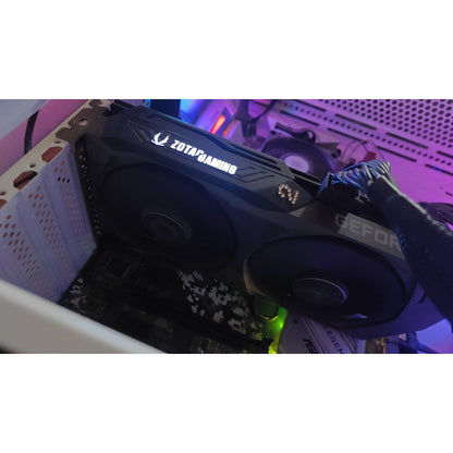 ZOTAC GeForce RTX 3060ti Twin Edge Gaming 8GB Used GPU - Computify.in