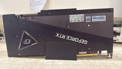 Colourful iGame RTX 3080 Vulcan OC 10GB Used GPU